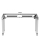 Ultradesk Elektryczny stelaż Uplift Frame Biały - 1469410 - zdjęcie 2